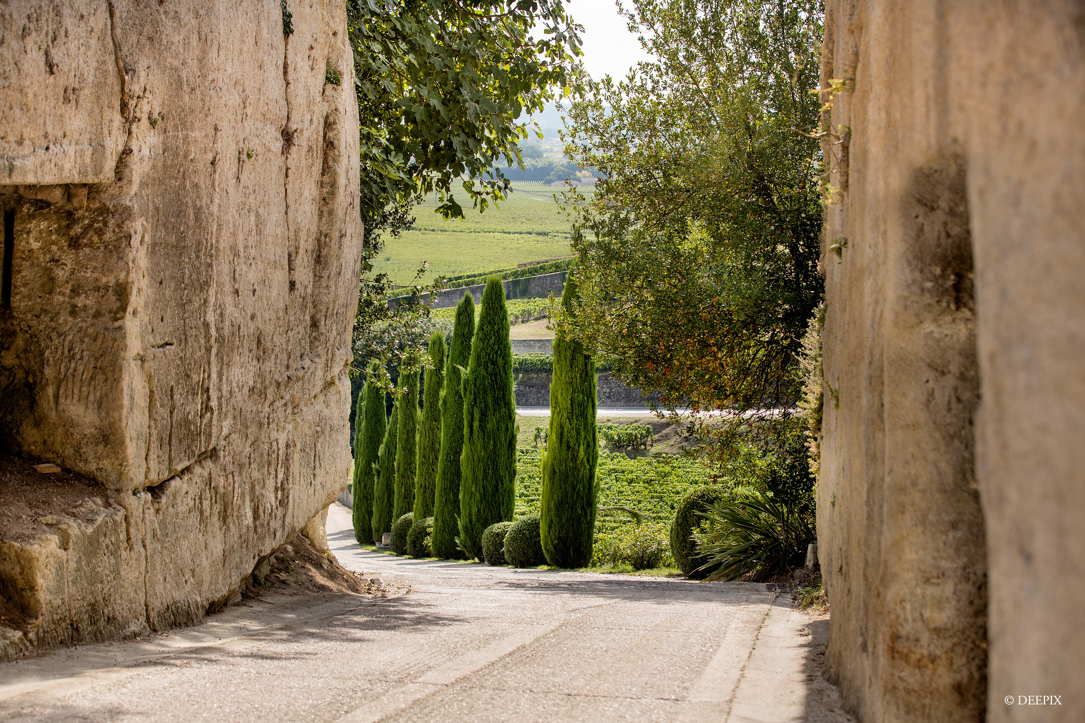 belair-monange-saint-emilion-carrieres